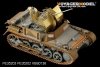 Voyager Model PE35202 Fenders for Panzer I Ausf A (For DRAGON) 1/35
